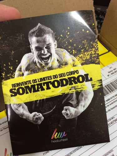 somatodrol comprar